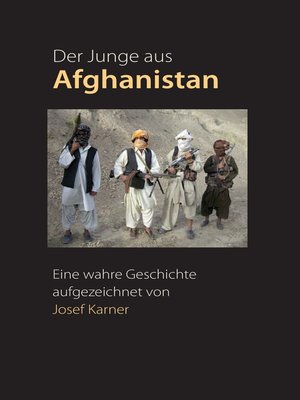 cover image of Der Junge aus Afghanistan